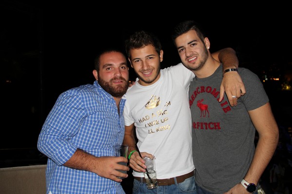 Social Club NDU Kick off Party